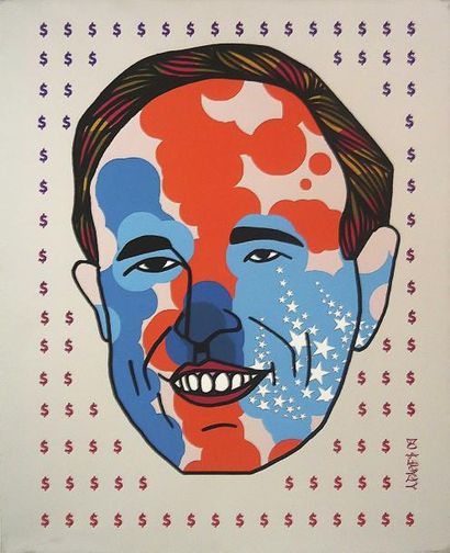 ARNAUD PAGES
GIULIANI IS CORRUPTED - 2009...
