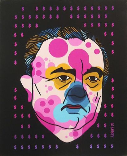 ARNAUD PAGES
HOOVER IS CORRUPTED - 2009 impression...