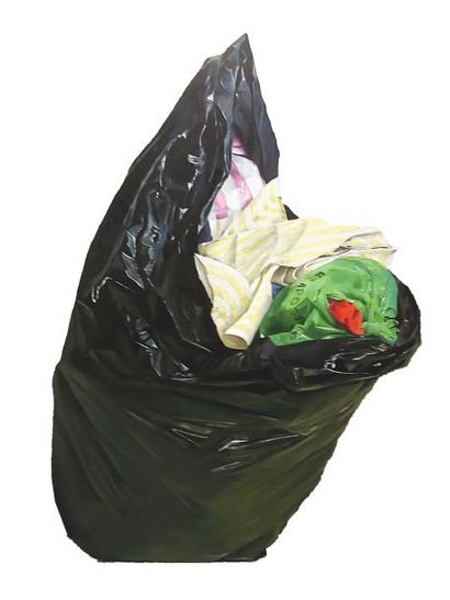DENIS RIVIERE
Sans titre (070404) acrylique...