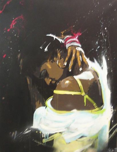 Antoine Stevens
FEELING TTHE VAGUE - 2010...