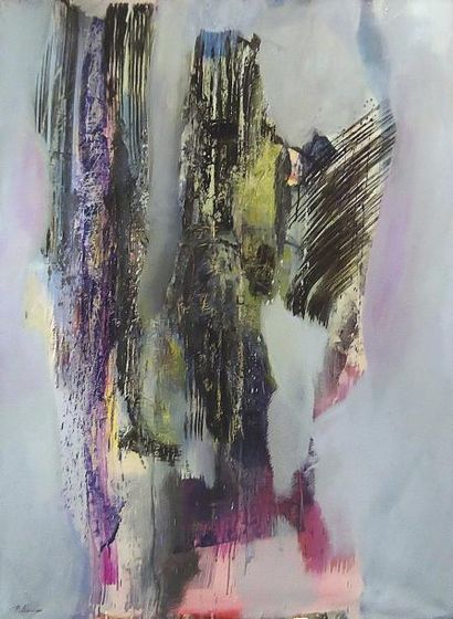 BRUNO LEMOINE
Paysage - 2009 acrylique sur...
