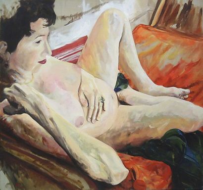 TESSA ZERBIB
PORTRAIT PARISIEN V, VERONIQUE...