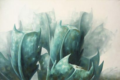 IRINA NEACSU
CURIOSI - 2010 huile sur toile...