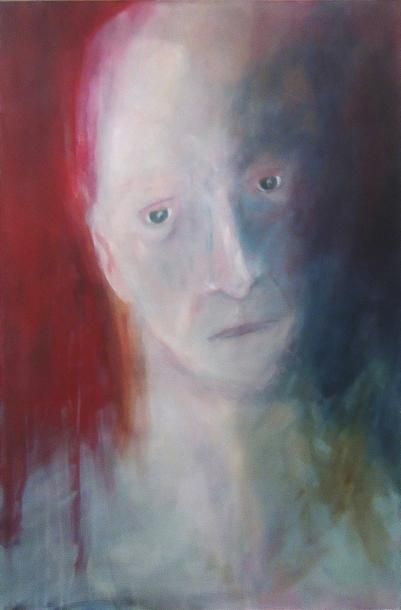 NADINE BOSCARDIN
SAINT VALENTIN - 2010 acrylique...