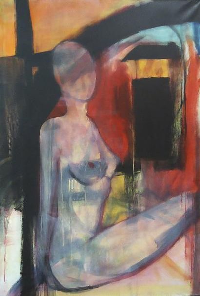 NADINE BOSCARDIN
SANS TITRE