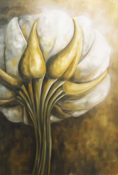 IRINA NEACSU
THE CLAW - 2010 acrylique sur...