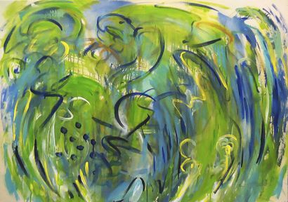 Sisse de VAUBLANC
Les feuillantines, variations...