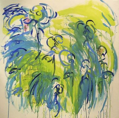 Sisse de VAUBLANC
Les feuillantines, variations...