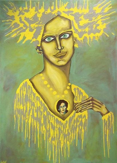 GUILLAUME LUDOVIC BYL
ICONE D'ISABELLE -...