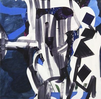 MATTHIEU JACQUEMIN
PARAVENT - 2010 acrylique...