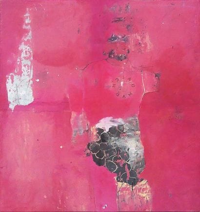 Philippe CROQ
Sans titre (dalc'h mad) 2010...