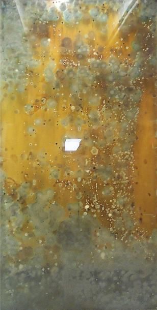 MOURAD MESSOUBEUR
MUTATION ATMOSPHERIQUE...