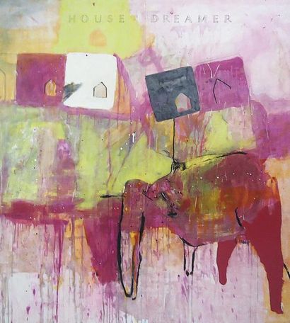 Philippe CROQ
Sans titre (house dreamer)...