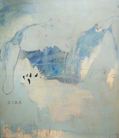 Philippe CROQ
Sans titre (dirk) 2009 Technique...