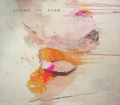Philippe CROQ
Sans titre (leaving in fear)...