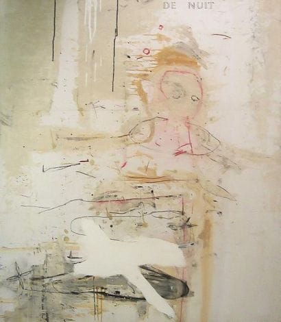 Philippe CROQ
Sans titre (de nuit) 2007 Technique...