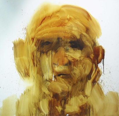 JOHAN VAN MULLEN
X.023 - 2007 Technique mixte...