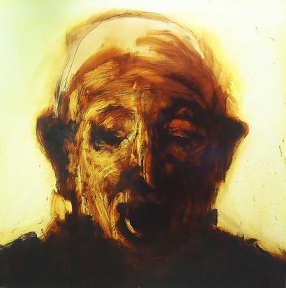 JOHAN VAN MULLEN
X.014 - 2007 Technique mixte...