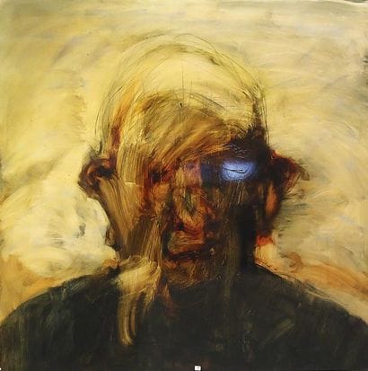 JOHAN VAN MULLEN
X.009 - 2007 technique mixte...
