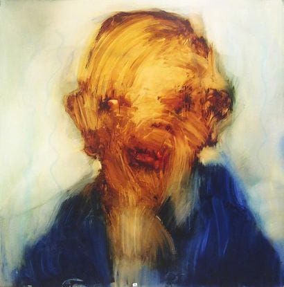 JOHAN VAN MULLEN
X.007 - 2007 Technique mixte...