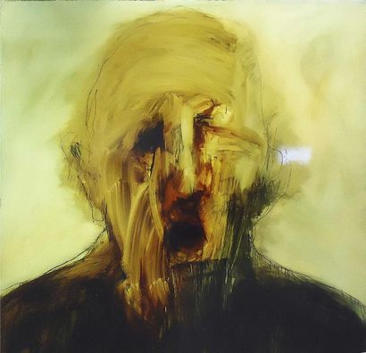 JOHAN VAN MULLEN
X.004 - 2007 Technique mixte...