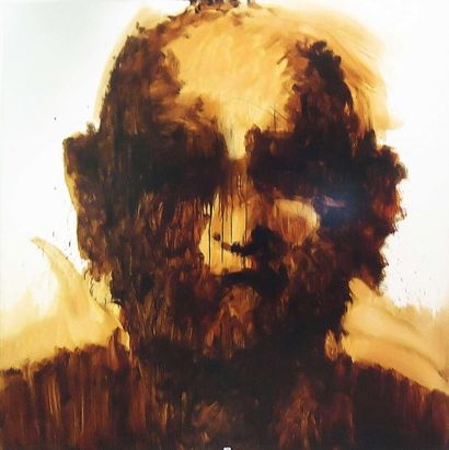JOHAN VAN MULLEN
X.016 - 2007 Technique mixte...