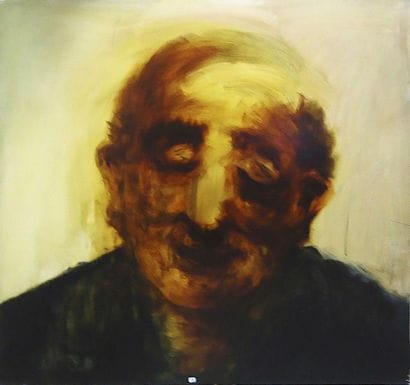 JOHAN VAN MULLEN
X.001- 2007 Technique mixte...