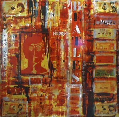 FREDERIC CANDON
Les nonnes - 2010 impresion...