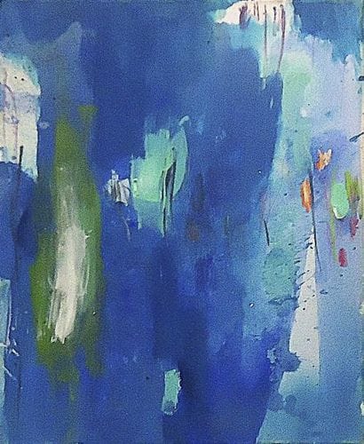 Caroline AVIAS
Polyptyque Jardin de Majorelle...