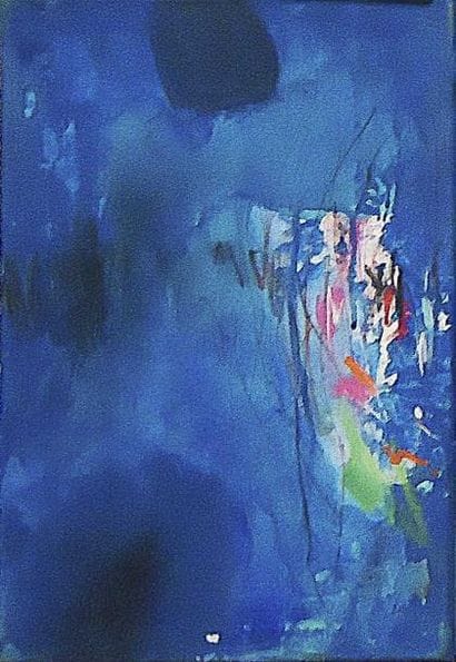 Caroline AVIAS
Polyptyque Jardin de Majorelle...