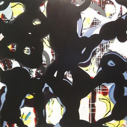 MATTHIEU JACQUEMIN
NUIT - 2005 acrylique...
