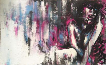 JULIEN PERRON
LUST - 2009 technique mixte...