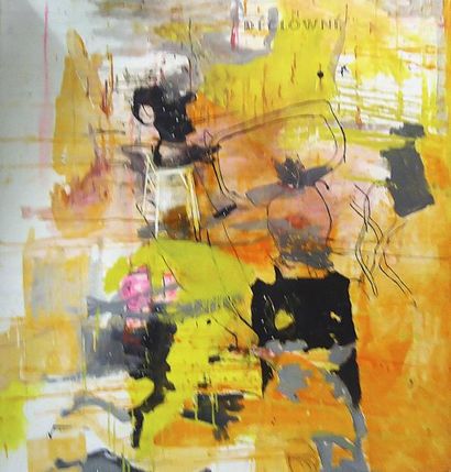 Philippe CROQ
Sans titre (déclowné) 2008...