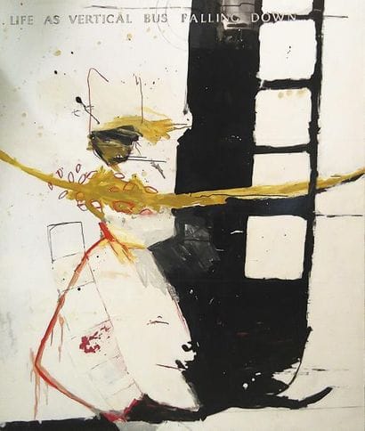 Philippe CROQ
Sans titre (life as...) 2008...