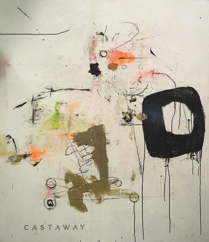 Philippe CROQ
Sans titre (castaway) 2008...