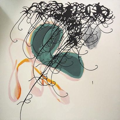MATTHIEU JACQUEMIN
BLIZZARD - 2004 acrylique...