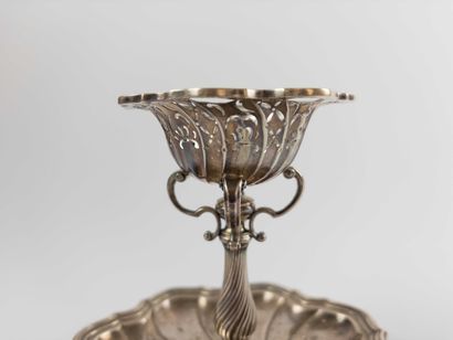 Jean Louis Philippront (Master silversmith...