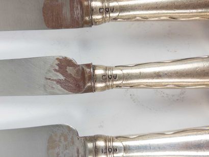 Francis Higgins III (Master silversmith active...