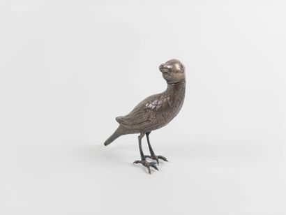Brussels, (17)86.
Zoomorphic vinaigrette....