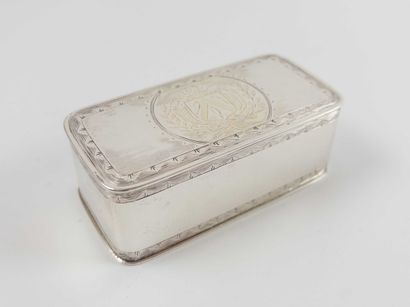 Henry Leopold Roosens (Master silversmith...