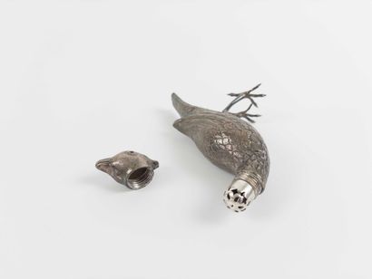 Brussels, (17)86.
Zoomorphic vinaigrette....