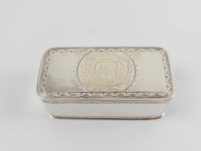 Henry Leopold Roosens (Master silversmith...