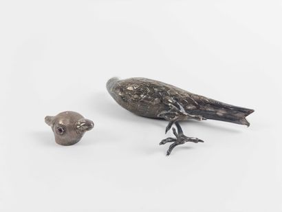 Brussels, (17)86.
Zoomorphic vinaigrette....