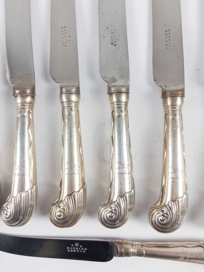 Francis Higgins III (Master silversmith active...