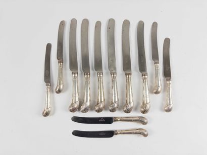 Francis Higgins III (Master silversmith active...