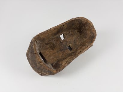 Dogon. 
Mask. Carved wood. Mali. Height :...