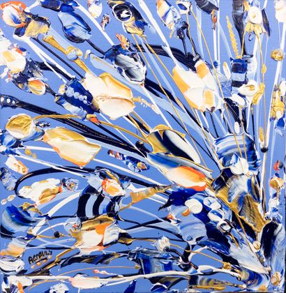 Jean-Pierre Accault (20th - 21st).
Composition....