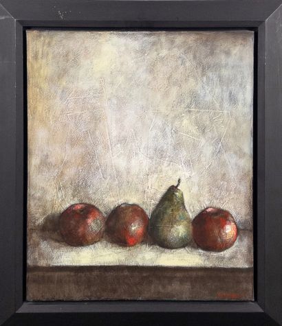 Francis Berthault (France, 1953).
Online...