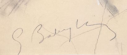 Gustave Balenghien (Belgique, 1892-1953).
Nu...