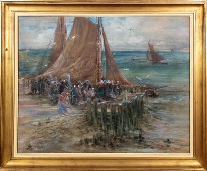 Liévin Herremans (Belgium, 1858–1931).
The...